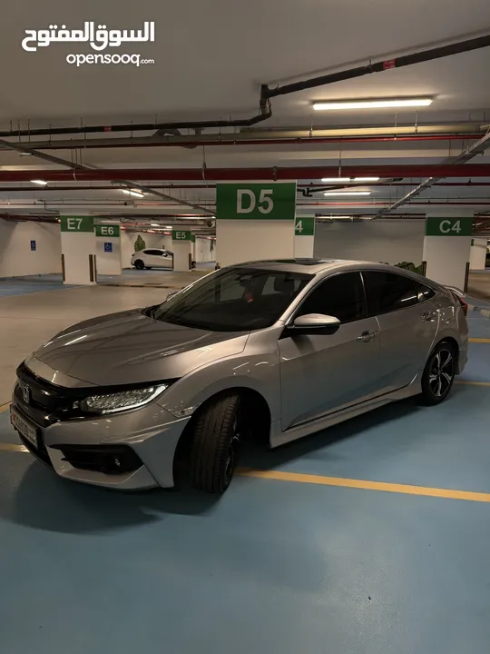 Honda Civi 2018 RS 1.5T For Sale Serious Buyers only