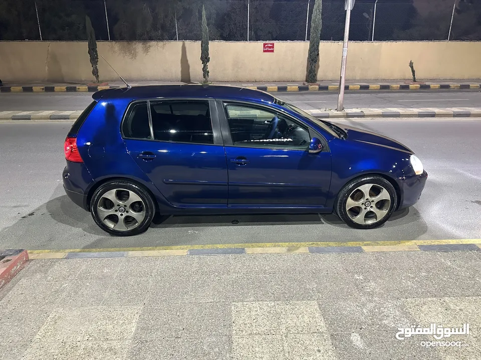 Golf gti 1600cc 2007