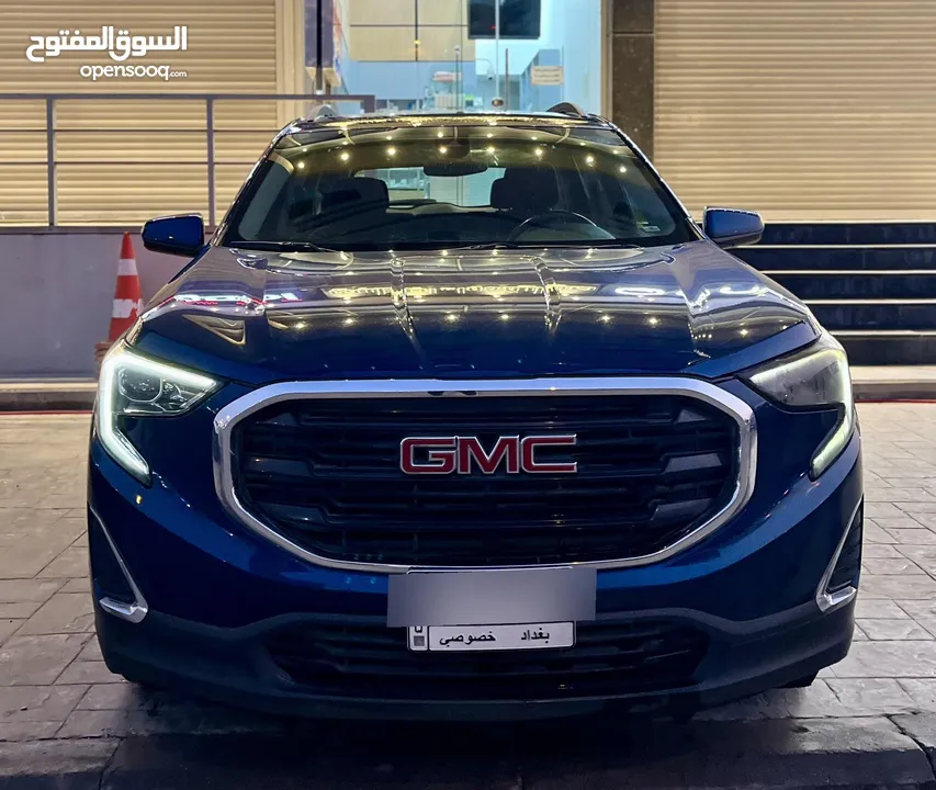 GMC تيران 2020