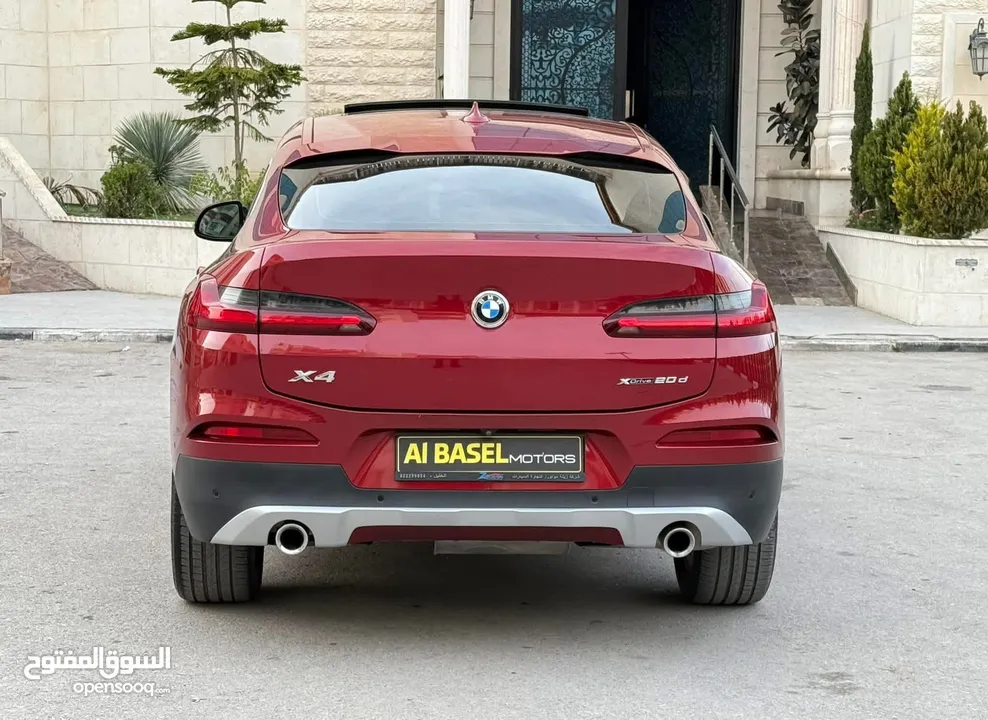 بي إم  BMW X4