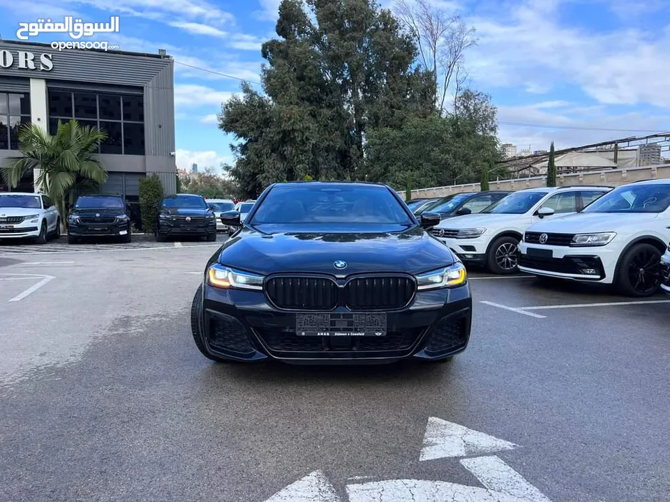 BMW 530e 2020 هايبرد