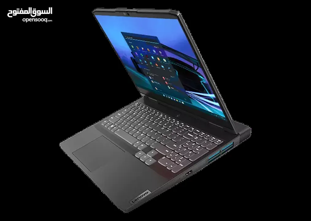 لابتوب جيمنج ألعاب وتصميم Gaming Laptop RTX 3050