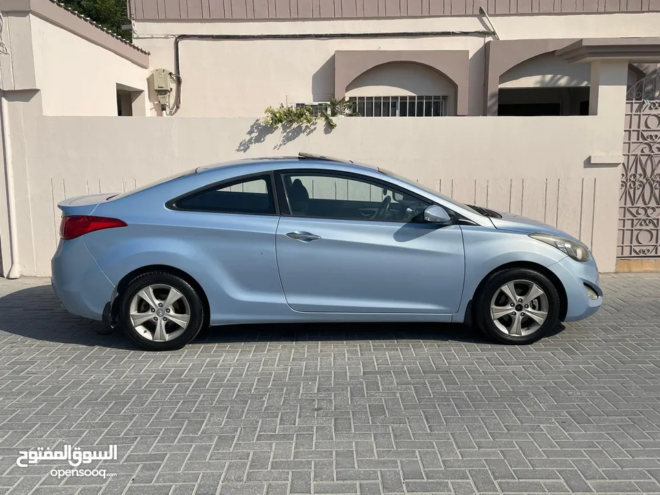 Hyundai Elantra Model 2013