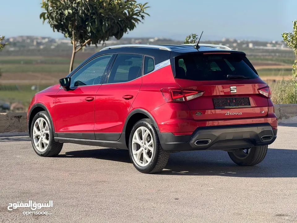 سيت ارونا FR 2022