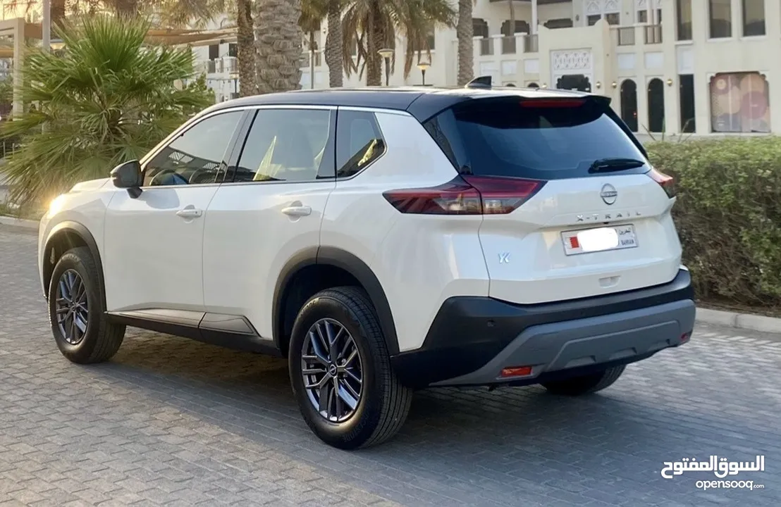 للبيع نيسان اكس تريل 2025