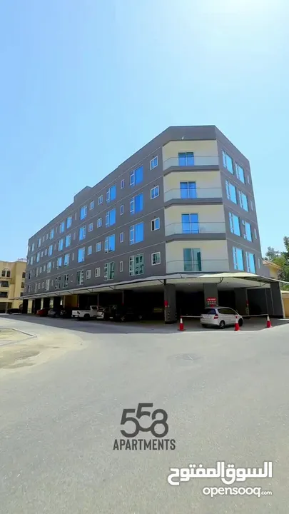 شقق سكنية فاخرة مفروشة بالكامل بإرقى الاثاث شاملة للماء والكهرباء . انترنت مجاني