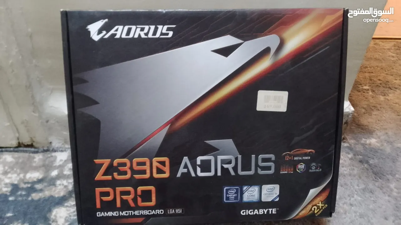 Gaming pc for sale Core I9 9900k RTX 3080 جهاز العاب احترافي للبيع