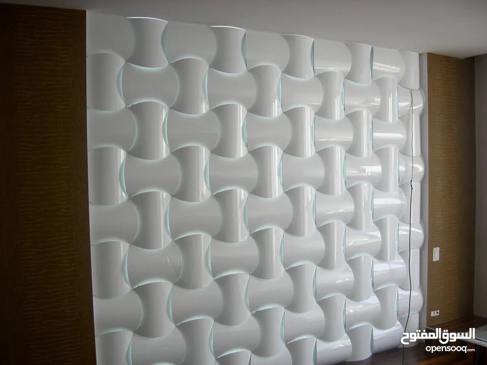 ديكور 3Dwall التركي