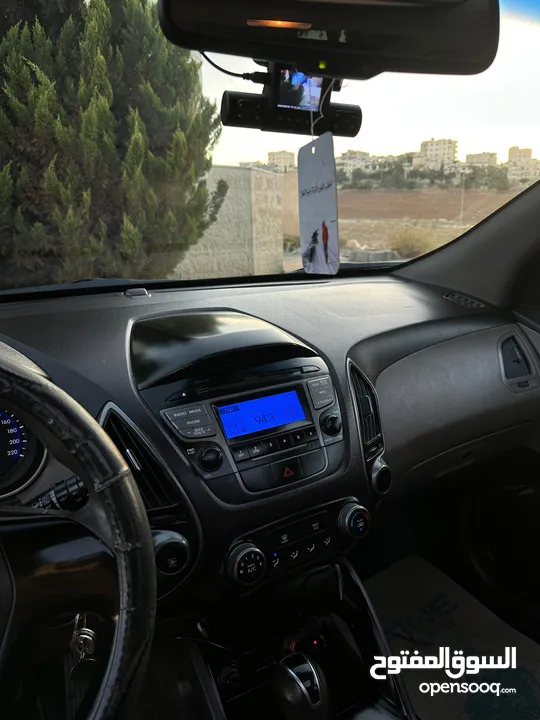 هيونداي توسان موديل 2015 للبيع