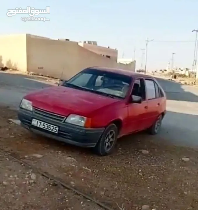 اوبل كاديت للبيع بسعر مغري