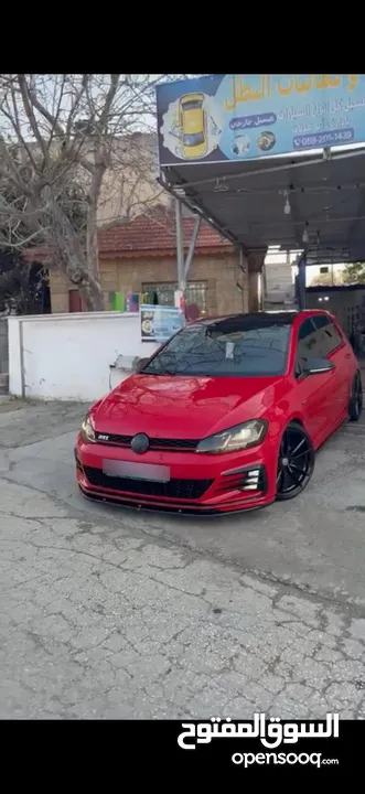 Gti mk7.5  2017