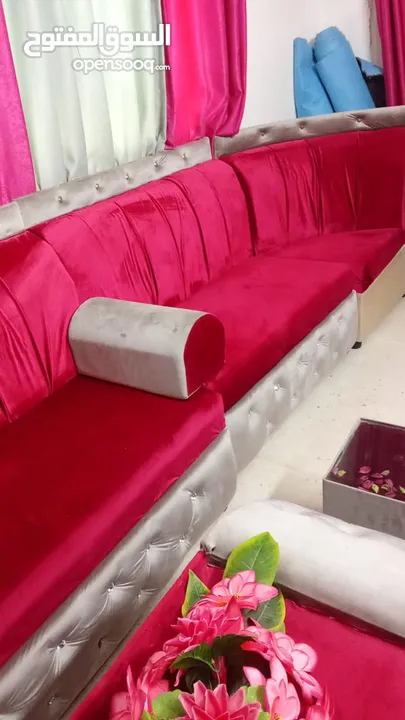 مجلس عربي مرتفع نظام خليجي 10 مقاعد كامل