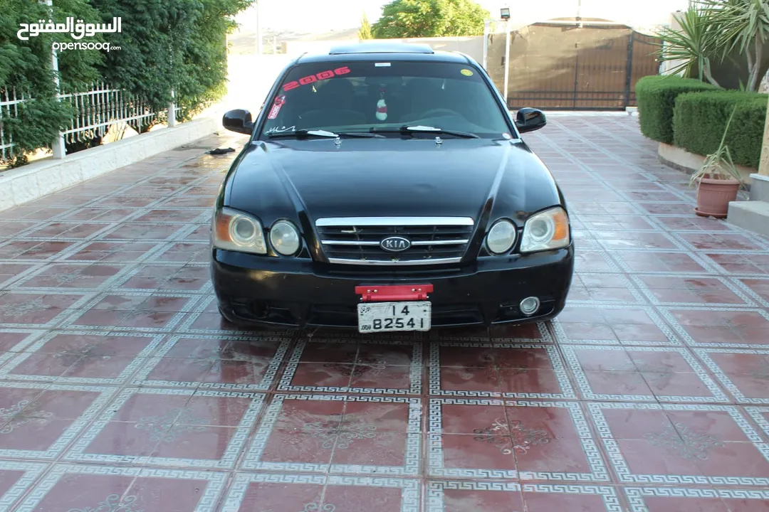 اوبتيما 2005 فحص 2 جيد ترخيص طويل للبيع بسعر حرق 2350