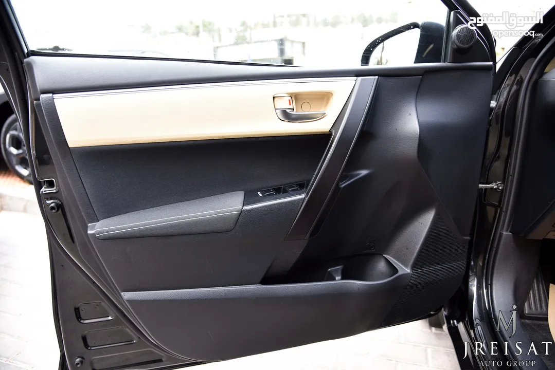 تويوتا كورولا بنزين 2018 Toyota Corolla