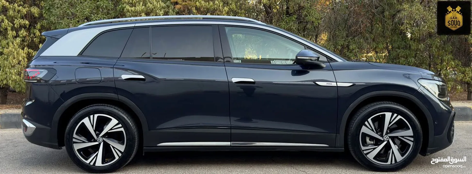 VW ID.6 Crozz Pro VIP 2022