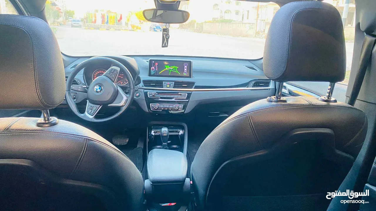 سيارة BMW  X1