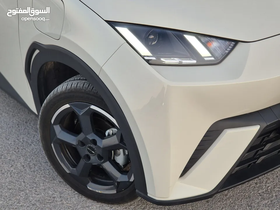 سيجال BYD  2023 فحص كامل7جيد جمرك جديد البطارية الكبيرة(405)عداد قليل