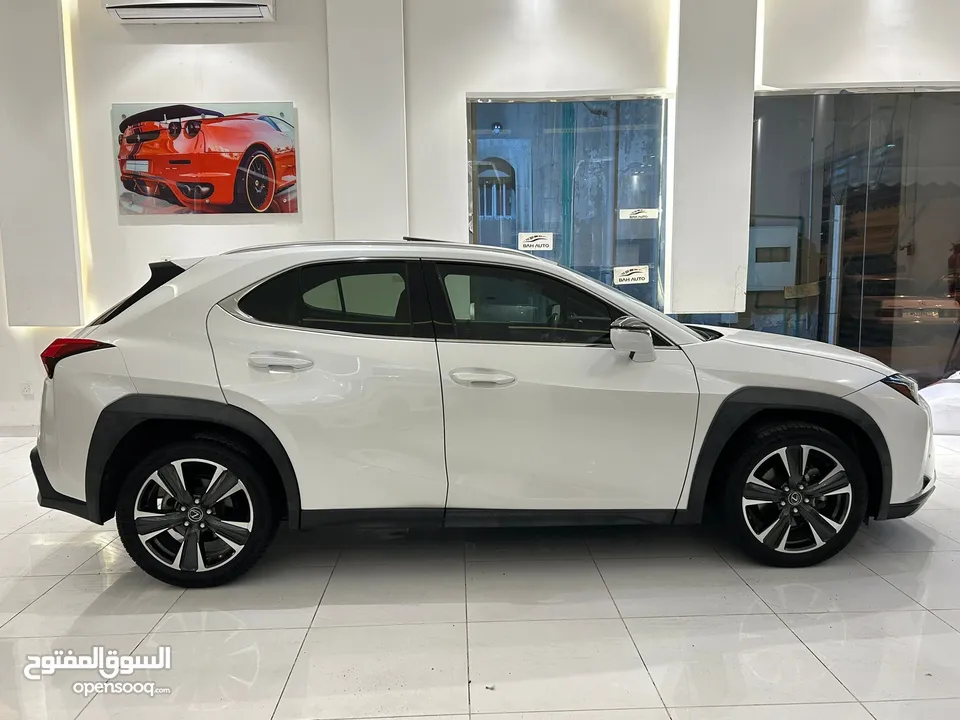 Lexus UX 200 model 2019 model FOR SALE