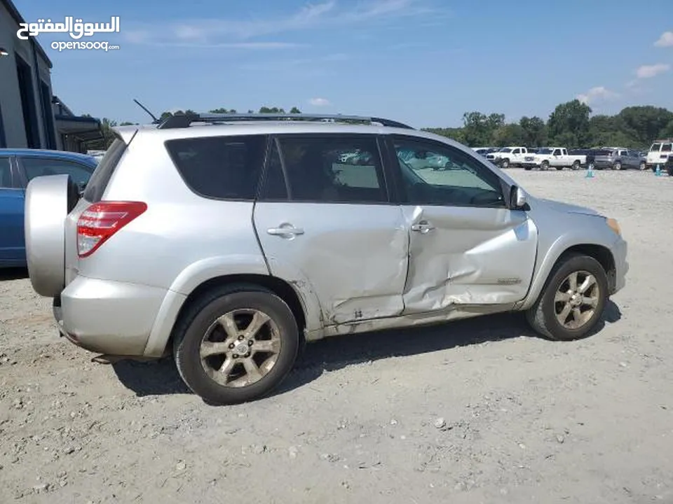 2009 TOYOTA RAV4 LIMITED