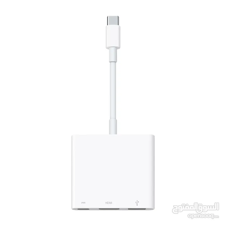 ادبتر USB-C لربط الايباد في القاتو الاصليه   ادبتر USB-C لربط الايباد في القاتو الاصليه
