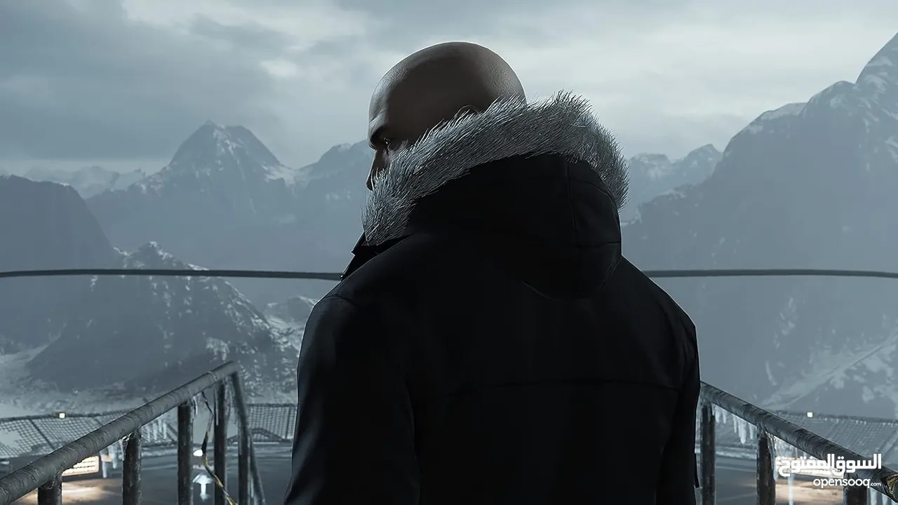 HITMAN: World of Assassination - PlayStation 5 سي دي لعبة هيتمان جديد