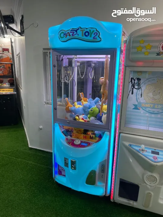 العاب ملاهي اطفال داخليه ومنتزهات ومطاعم