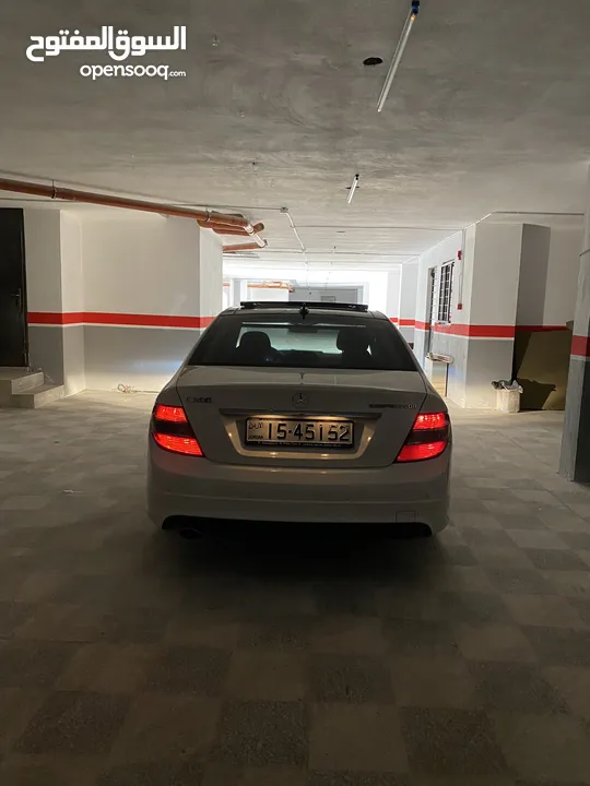 C200 2009 فل كامل للبيع