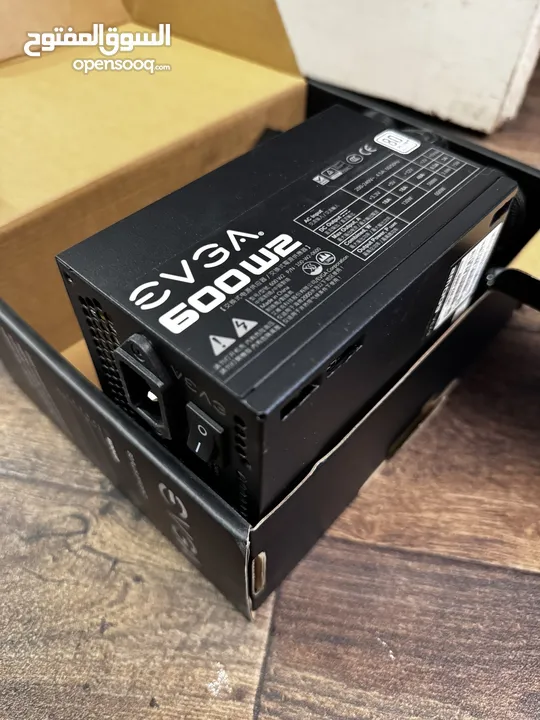بور سبلاي - مزود طاقة - Power supply 600