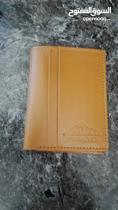 100% pure leather wallets for sale Never dig for your cards again! Brand new wallet with clever comp