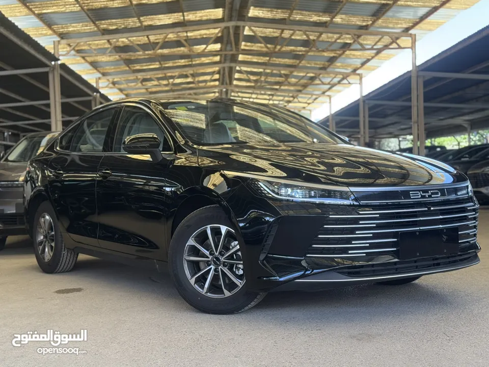 2024 BYD DESTROYER DM-i - Plug-in Hybrid بي واي دي ديستروير
