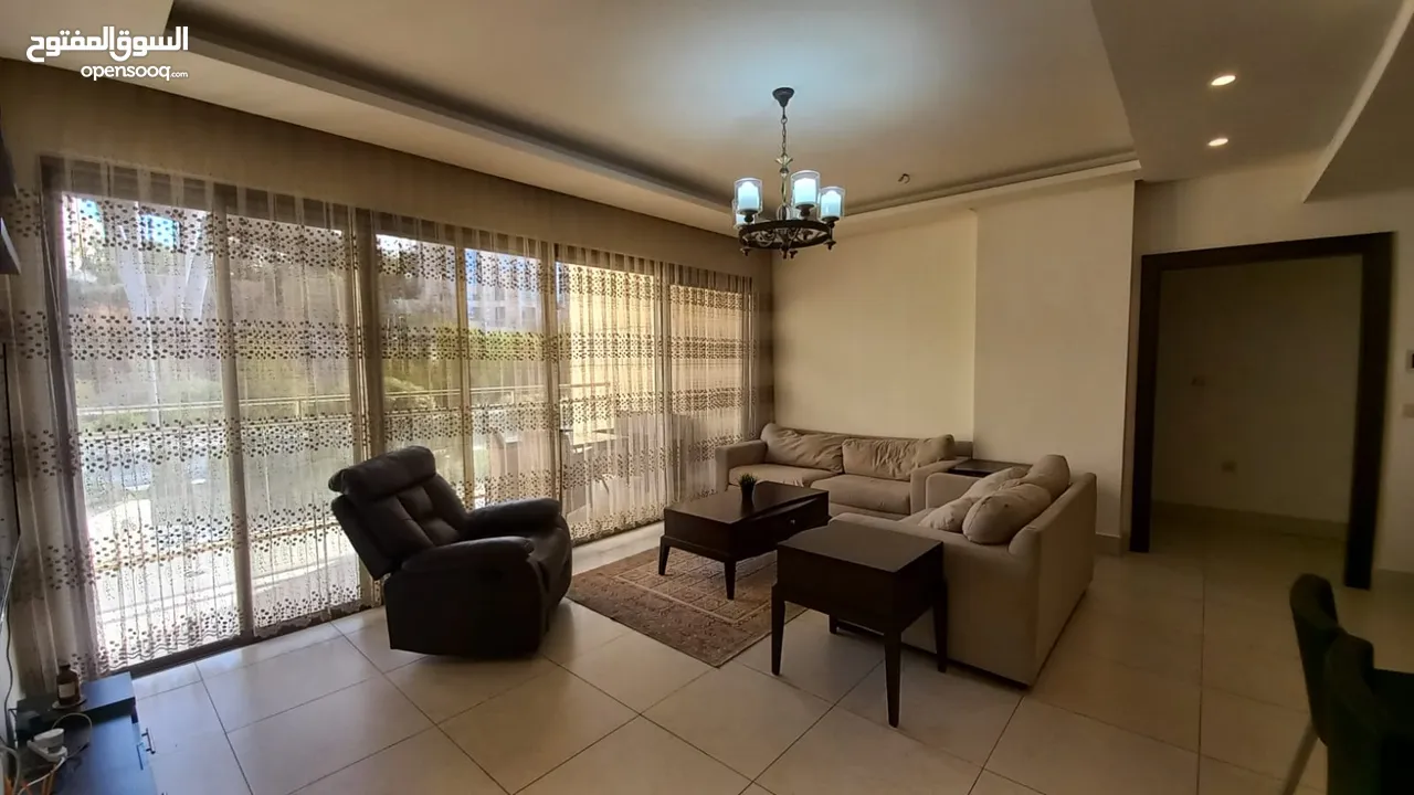 شقة مفروشة للايجار في الدوار الرابع ( Property 39842 )-175046762