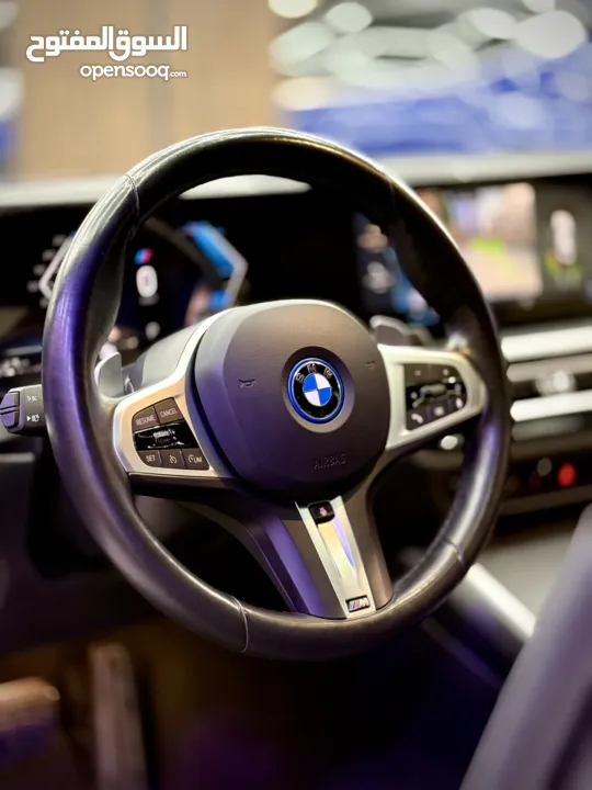 BMW 330e plugin hybrid