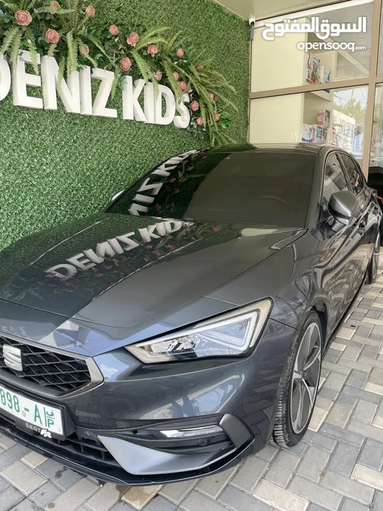 سيات ليون fr 2020