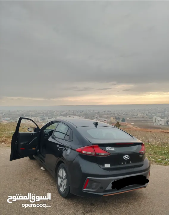 هيونداي ايونيك 2019