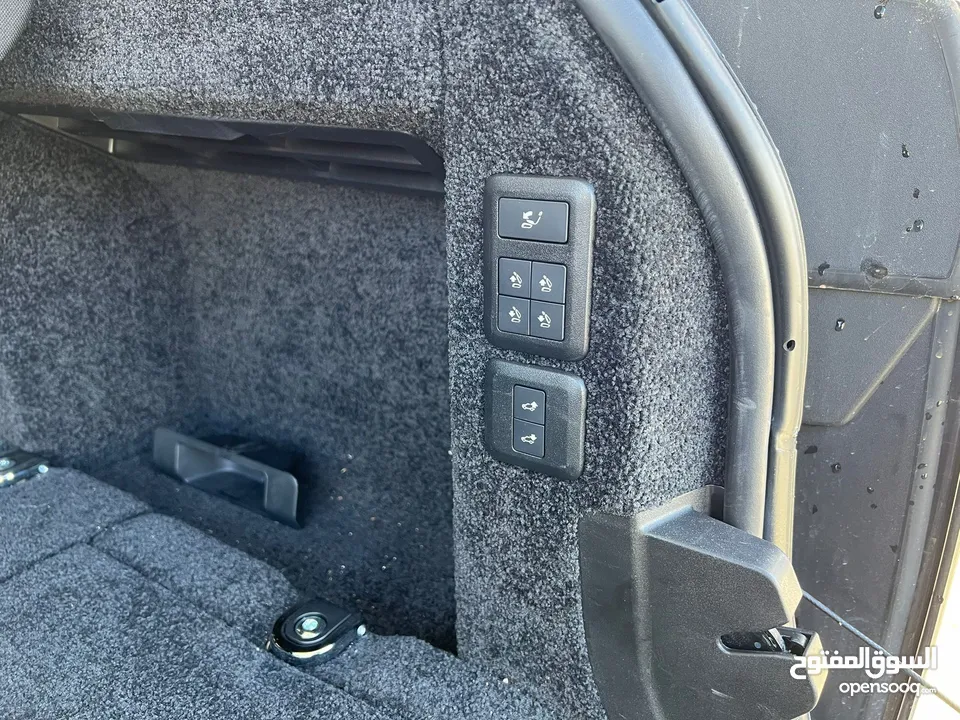لاند روفر فوج 2021 ‏Range Rover Vougue Autobiography Black