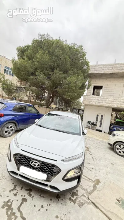 جب هونداي كونا 2019 ولا ضربة عداد قليل ماتور 1600 تيربو