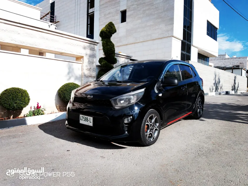 كيا مورننغ موديل 2018 حررررق كاش