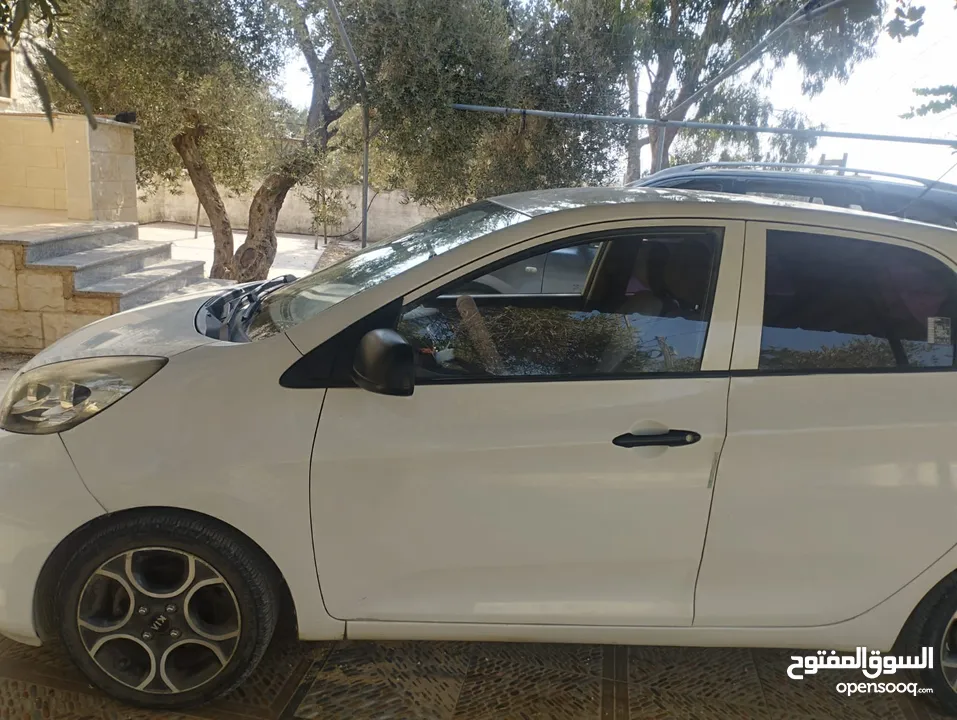 كيا مورننيج 2016 للبيع