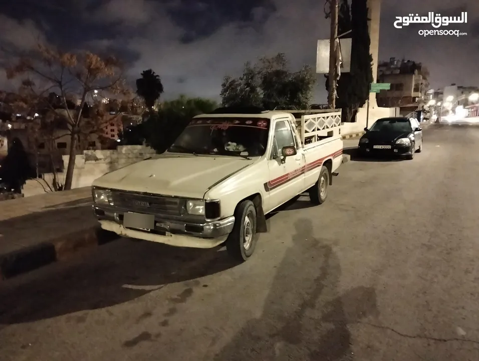 بكم توتوتا 1985