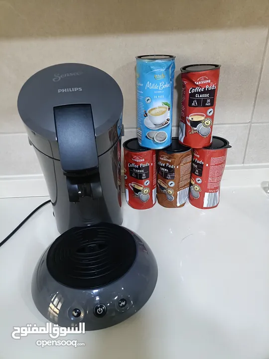 AMERICAN COFFEE MACHINE