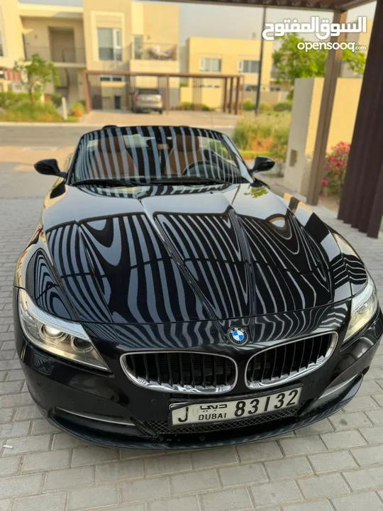 BMW Z4 FULL OPTION MODEL 2015 GCC