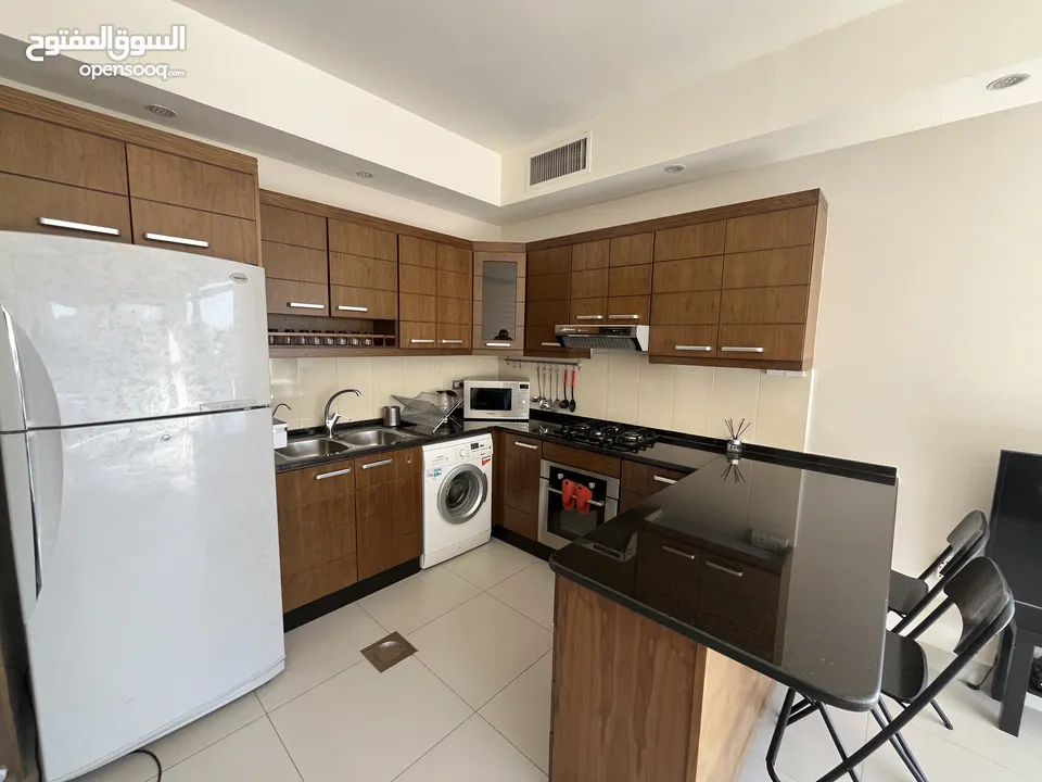 شقة 2 نوم مفروشة للايجار  ( Property 39096 ) سنوي فقط