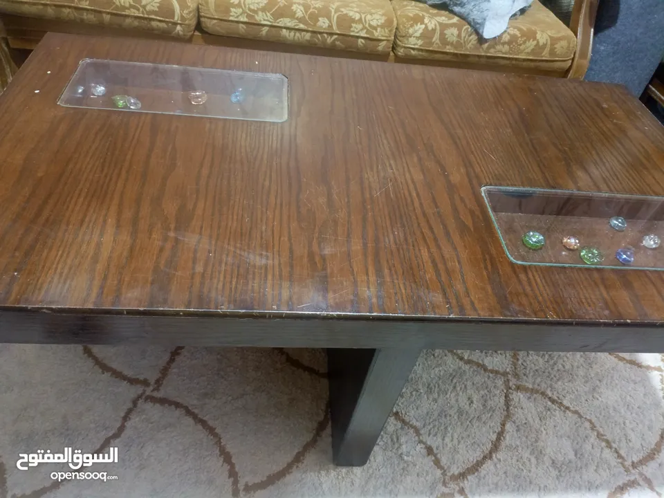 طقم كورنر بحاله جيده