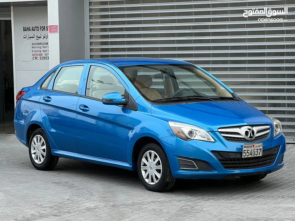 Baic A115 model 2016 FOR SALE GOOD CONDITION