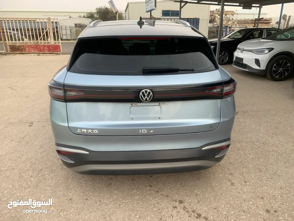 Volkswagen ID.4 X  Pure 2021 Panorama