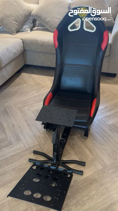 Steering wheel stand