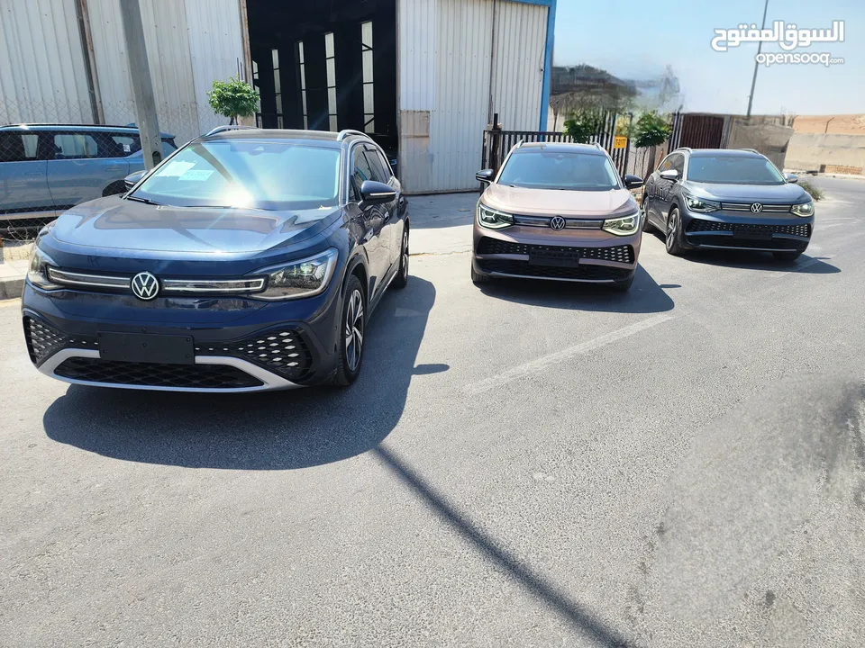 VOLKSWAGEN ID.6 X PRO 2022