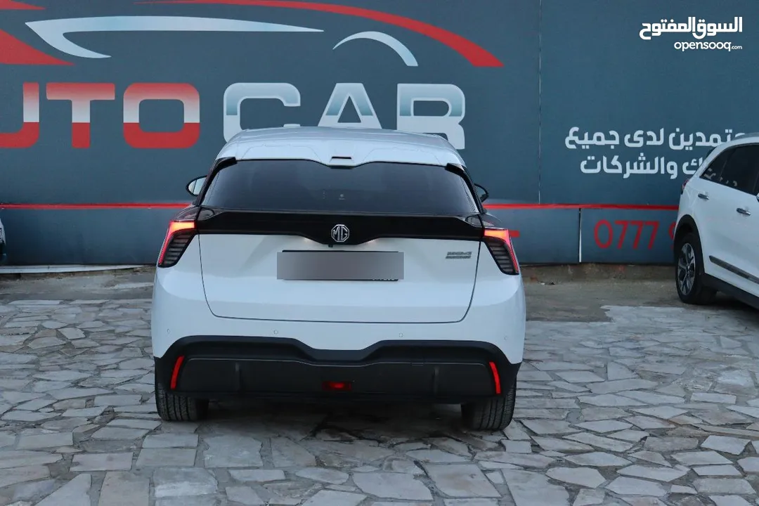 ام جي 2023 بدفعة أولى تبدأ من 1000  تسليم مفتاح وقسط شهري يبدأ من 303