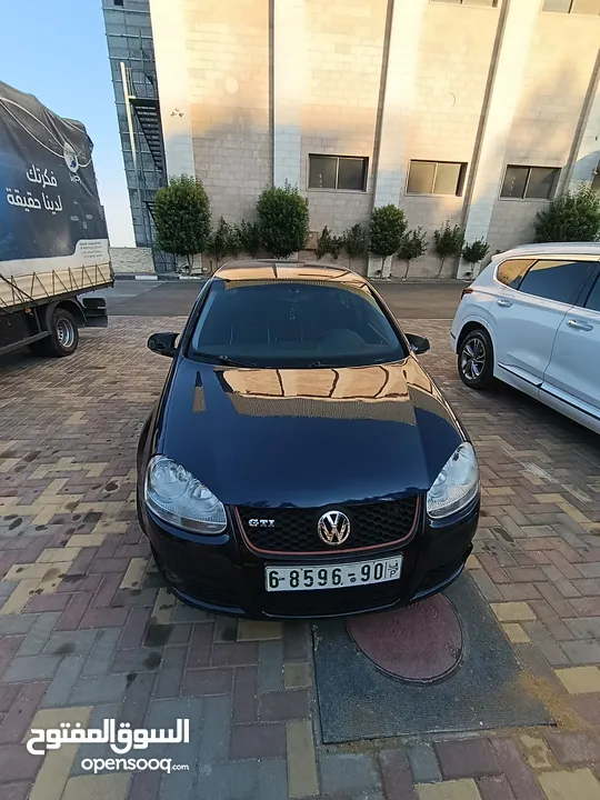 جولف 2006 للبيع 1.6 بنزين