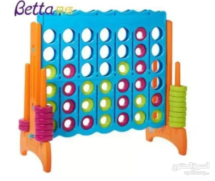لعبة كونكت فور. connect 4.